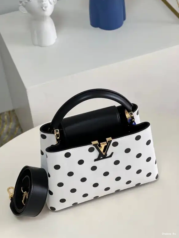 BB CAPUCINES VUITTON LOUIS 0603